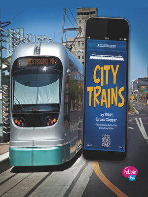 cover image of City Trains